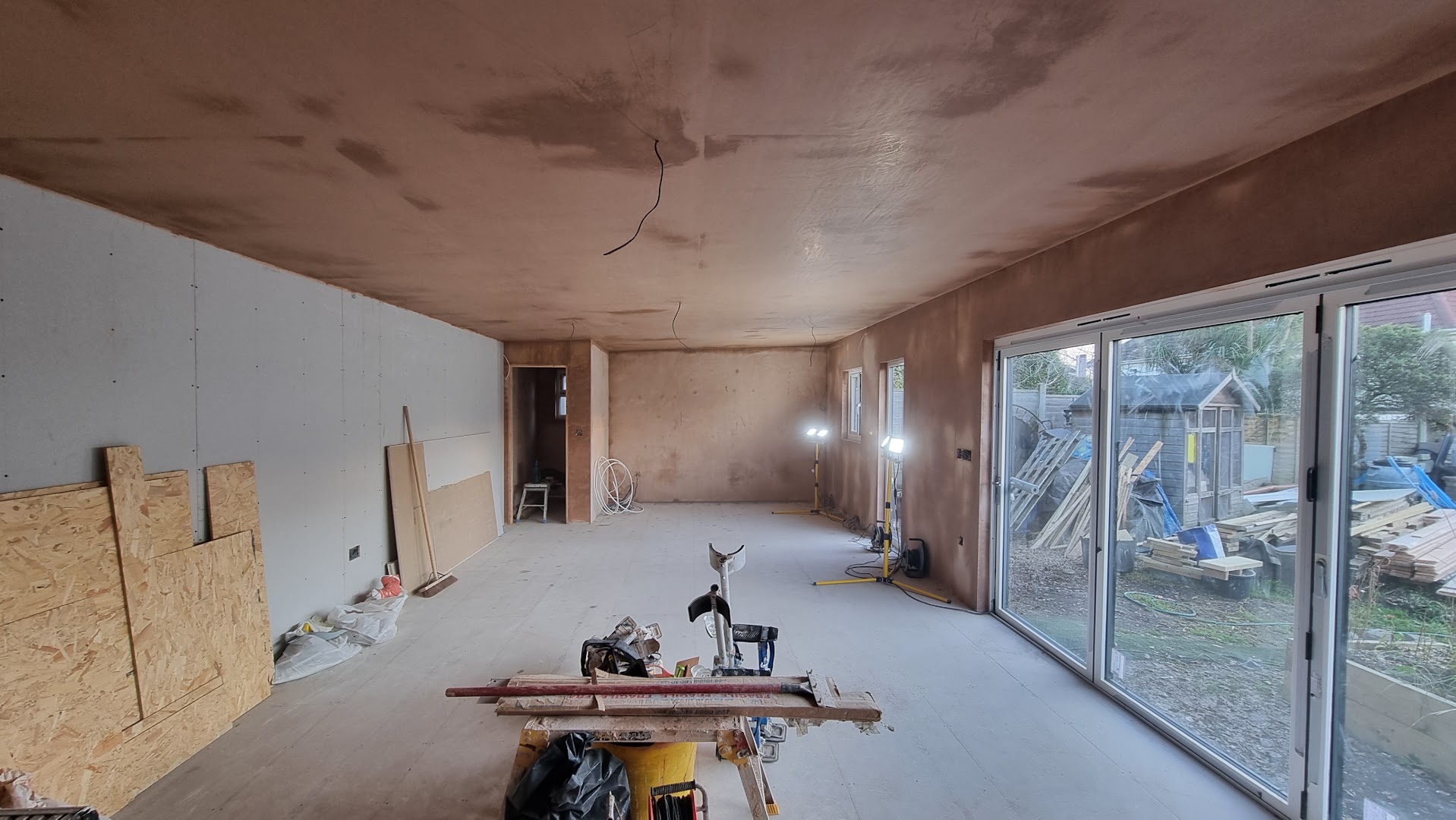 B J GIBAUD PLASTERER AND HOME IMPROVEMENTS — Photos 4