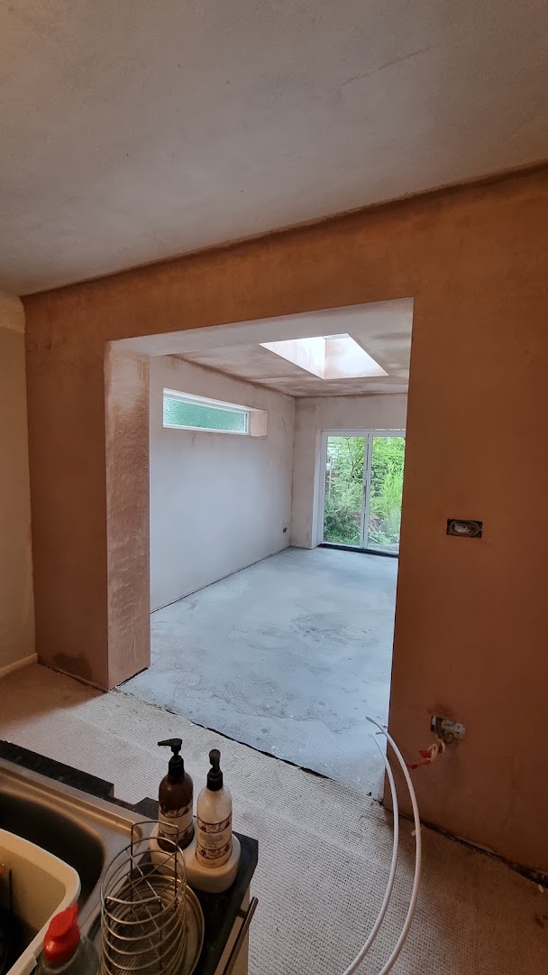 B J GIBAUD PLASTERER AND HOME IMPROVEMENTS — Photos 1