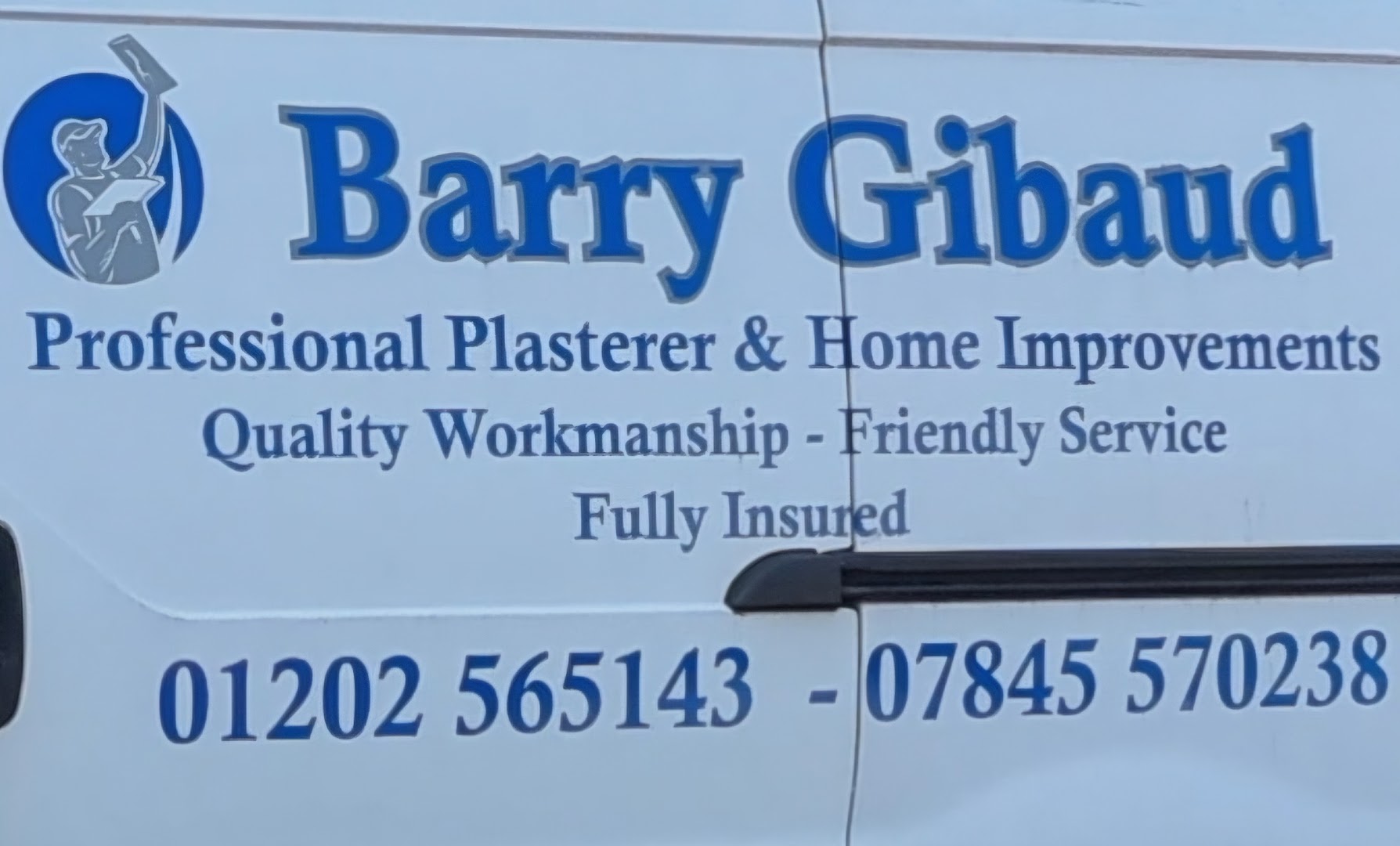 B J GIBAUD PLASTERER AND HOME IMPROVEMENTS — Photos 5
